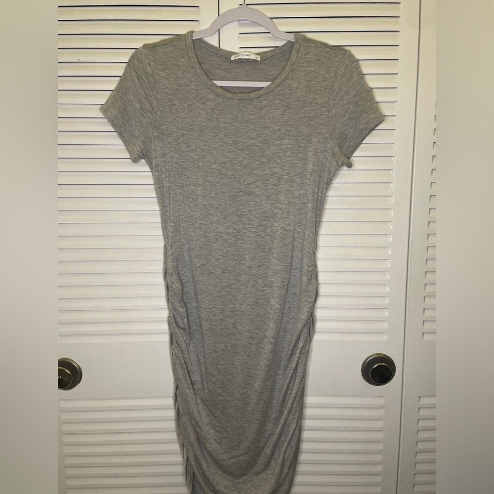 T-shirt dress